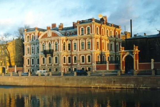 Библиотека им. В.В.Маяковского